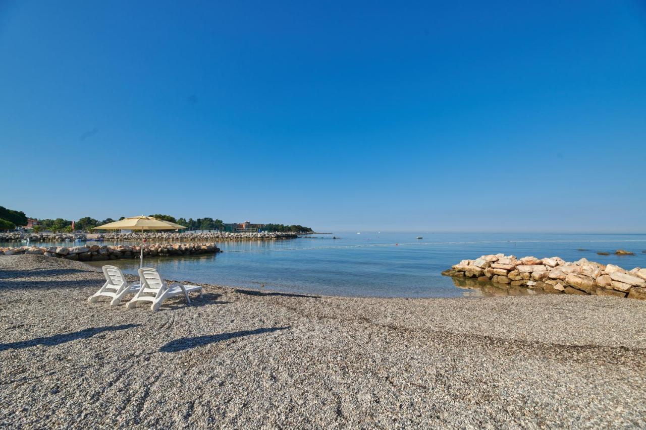Apartments Amfora Plava Laguna Umag Extérieur photo