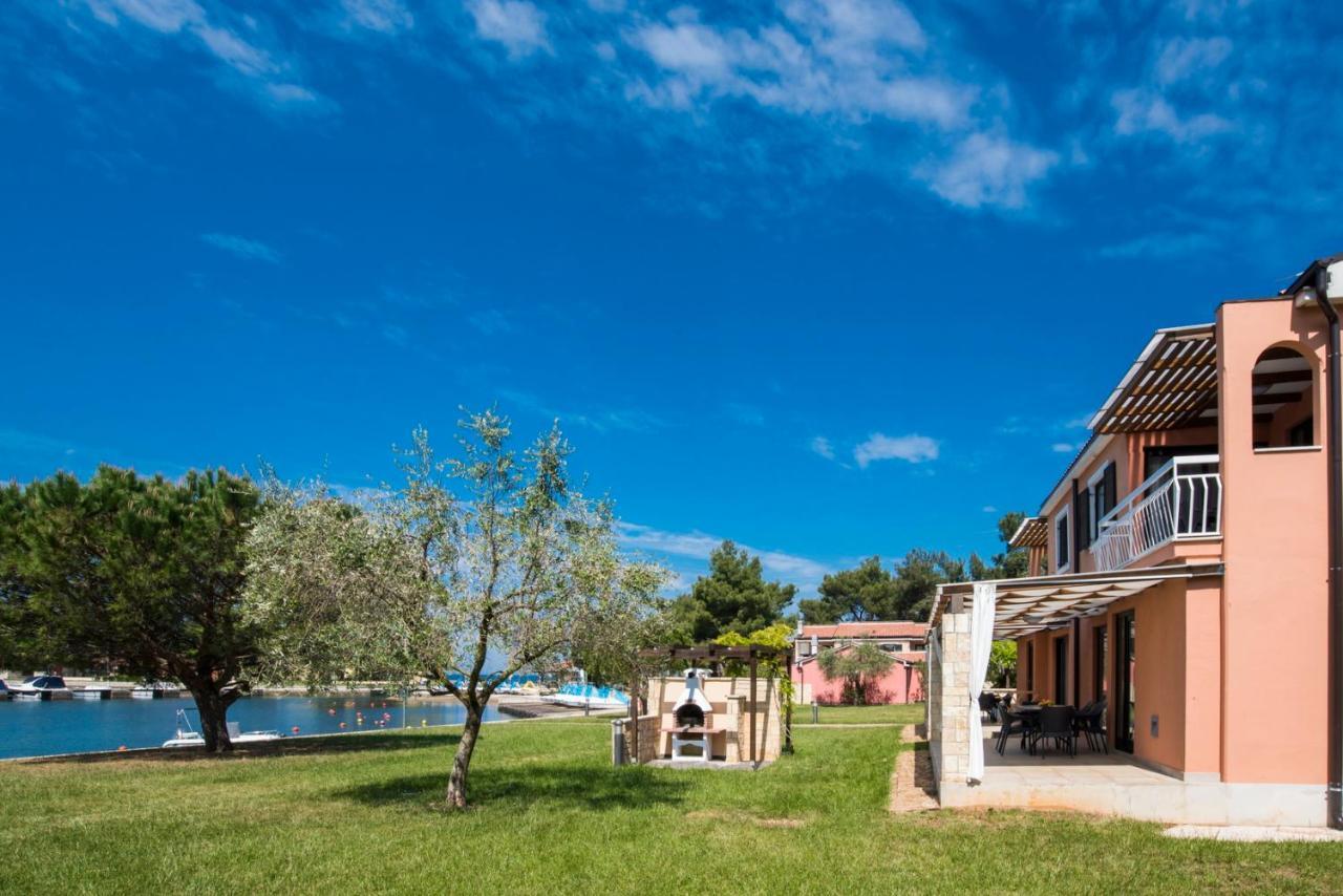 Apartments Amfora Plava Laguna Umag Extérieur photo
