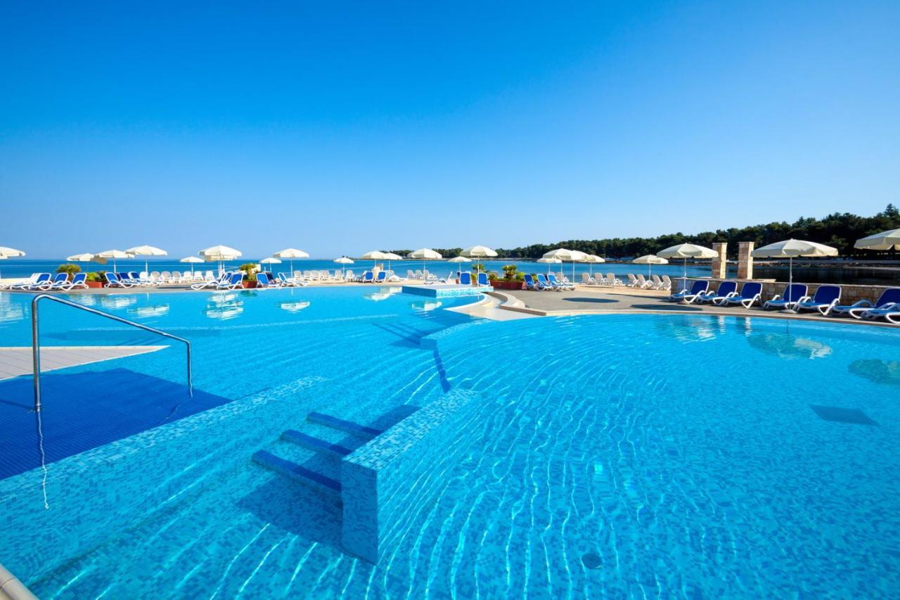Apartments Amfora Plava Laguna Umag Extérieur photo