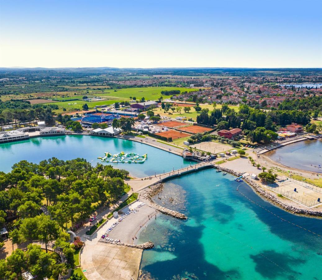 Apartments Amfora Plava Laguna Umag Extérieur photo