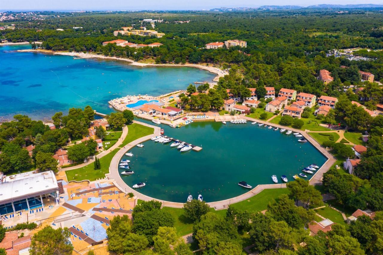 Apartments Amfora Plava Laguna Umag Extérieur photo