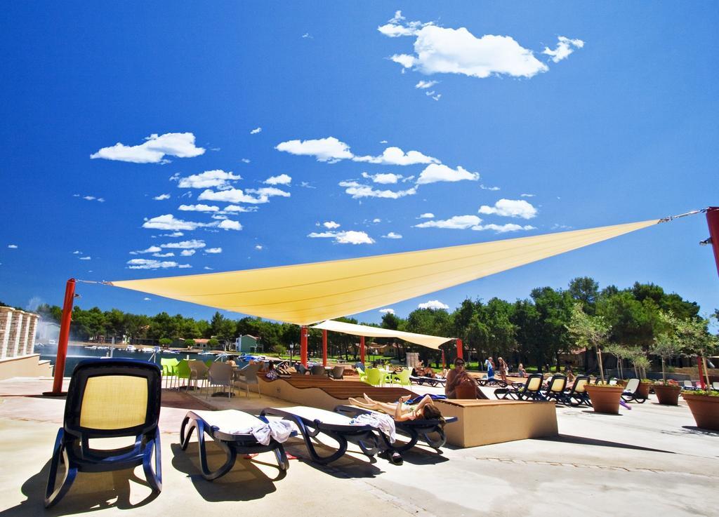 Apartments Amfora Plava Laguna Umag Extérieur photo