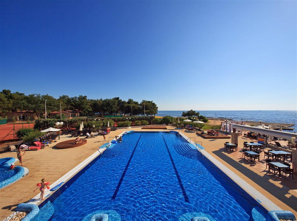 Apartments Amfora Plava Laguna Umag Extérieur photo