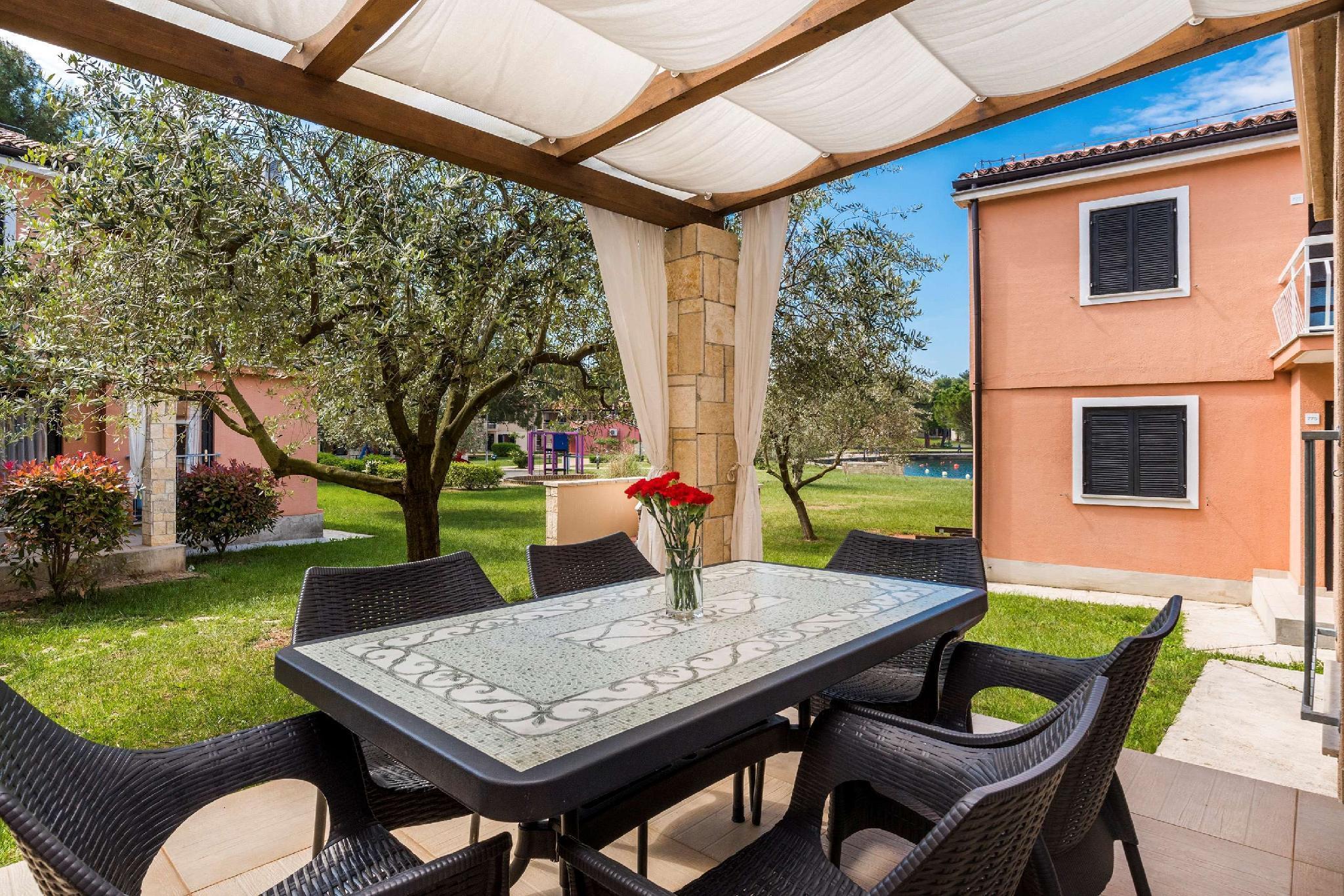 Apartments Amfora Plava Laguna Umag Extérieur photo