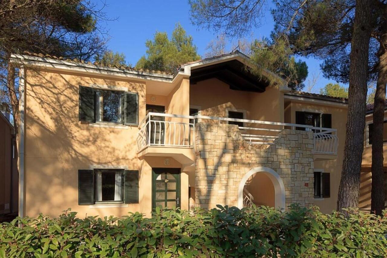 Apartments Amfora Plava Laguna Umag Extérieur photo