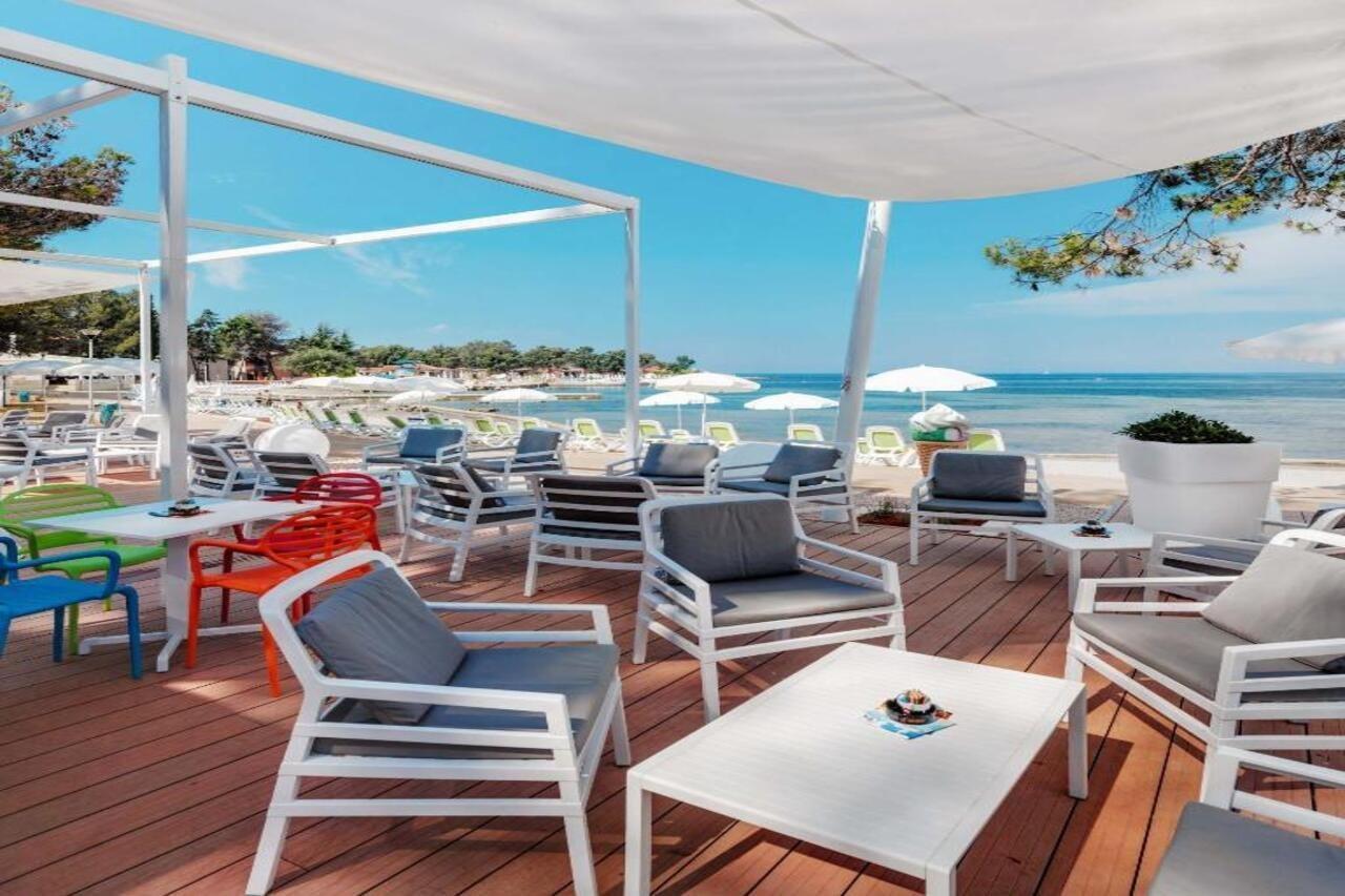 Apartments Amfora Plava Laguna Umag Extérieur photo
