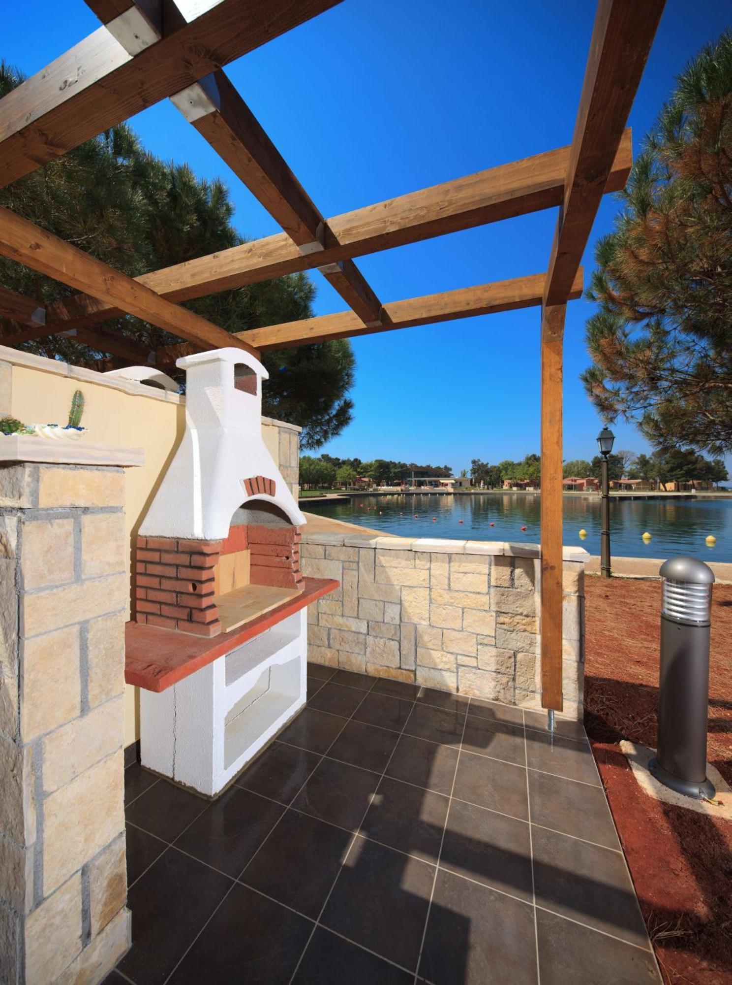 Apartments Amfora Plava Laguna Umag Extérieur photo