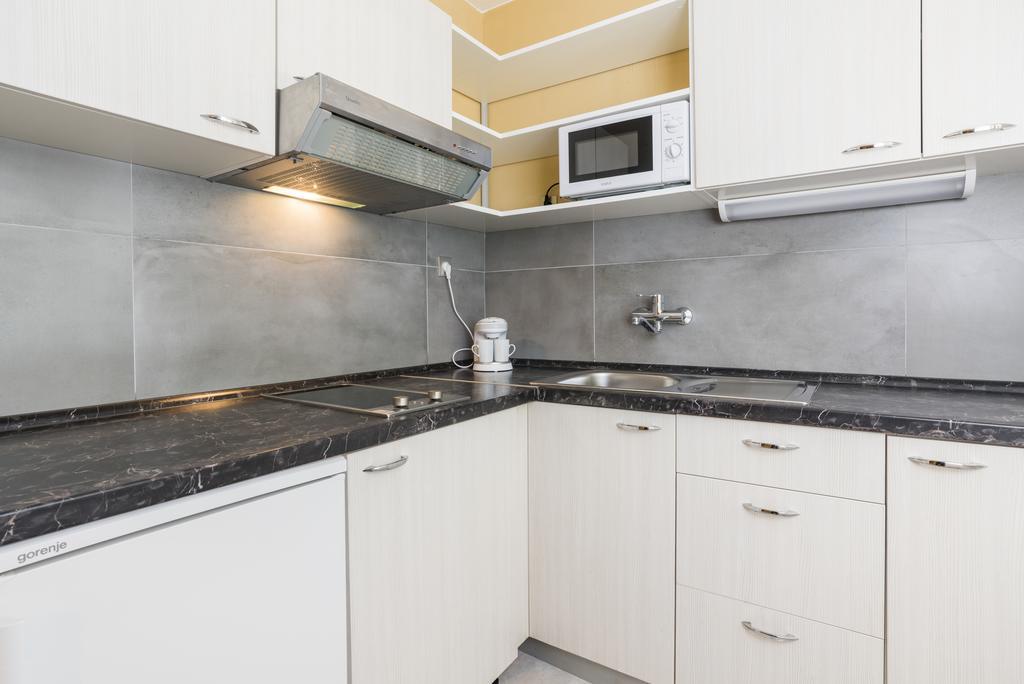 Apartments Amfora Plava Laguna Umag Chambre photo