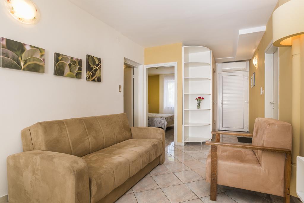 Apartments Amfora Plava Laguna Umag Chambre photo