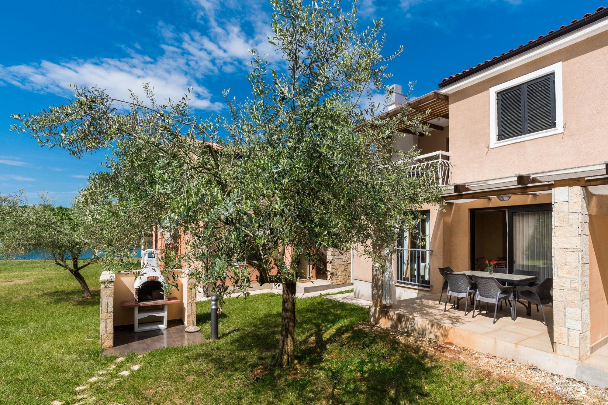 Apartments Amfora Plava Laguna Umag Extérieur photo